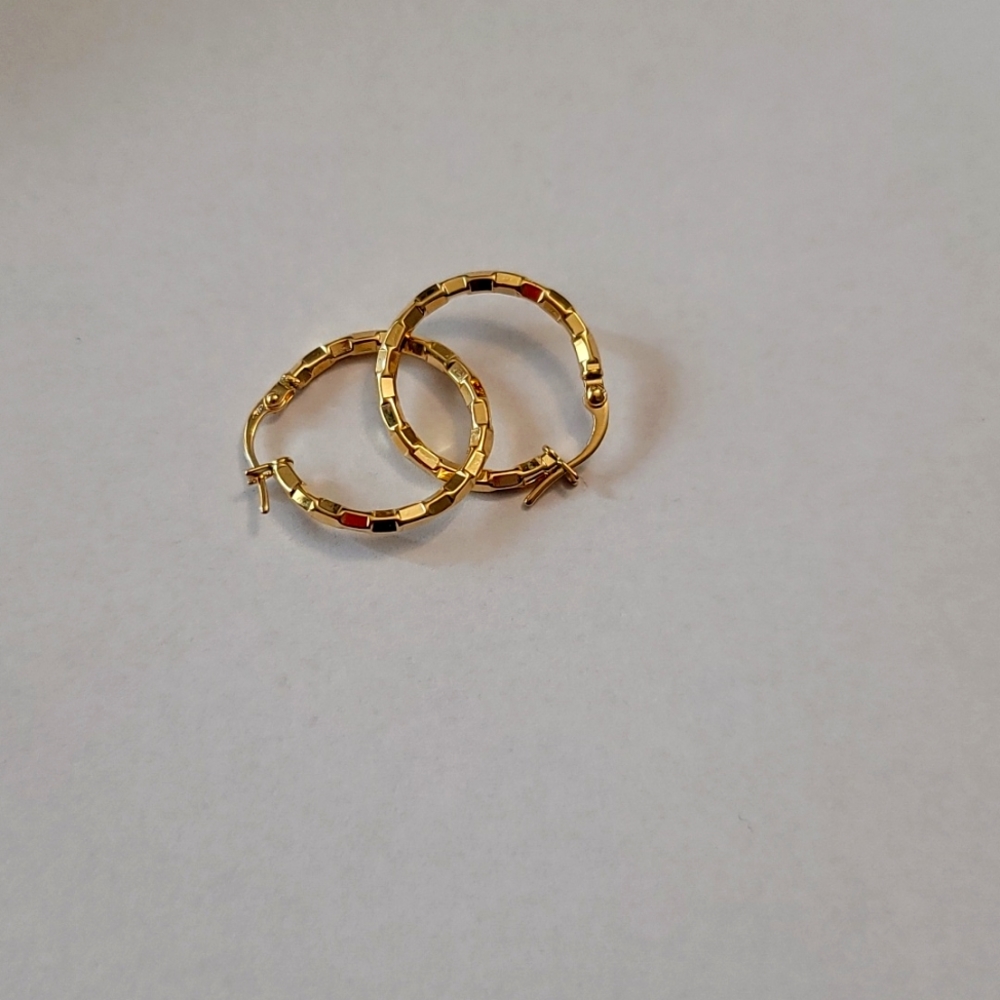 18k saudi gold